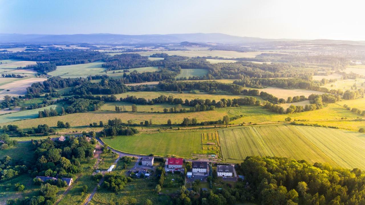 Agroturystyka Sikorki Lubomierz  Экстерьер фото