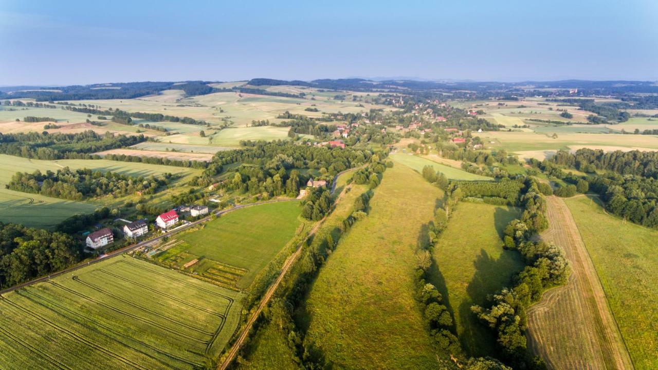 Agroturystyka Sikorki Lubomierz  Экстерьер фото