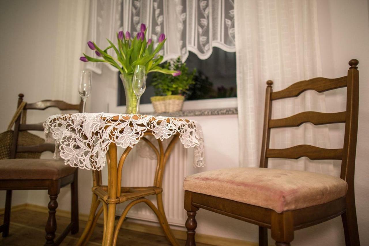 Agroturystyka Sikorki Lubomierz  Экстерьер фото