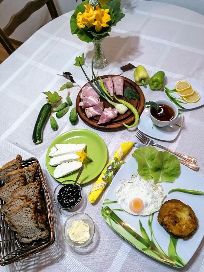 Agroturystyka Sikorki Lubomierz  Экстерьер фото